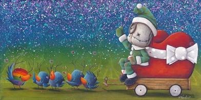 Fabio Napoleoni Artist